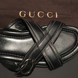 ❤️Gucci - AUTHENTIC Men's Sandal